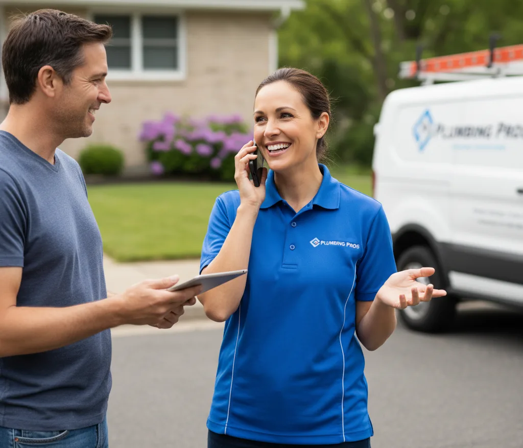 Grant Plumbing customer support in Chelsea